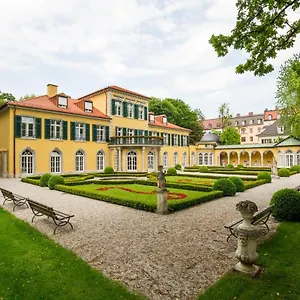Hotel Gaestehaus Der Katholischen Akademie In Bayern, Munique